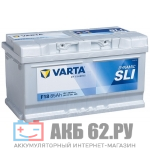 VARTA 85 F18 (800A) Silver dynamic ���.