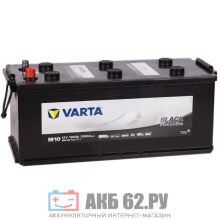  VARTA M10 Promotive Black