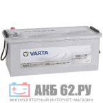 VARTA M18 180 (1000A) Promotive Silver