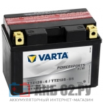 VARTA 9Ah AGM POWERSPORTS TTZ12S-4 TTZ12S-BS