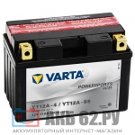 VARTA 11Ah AGM POWERSPORTS YT12-A4 YT12A-BS