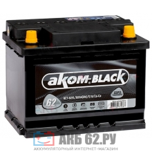 ��� ���� BLACK 62 ����