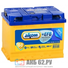   EFB 60 (580A)