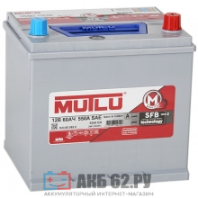MUTLU 60.0 (550A) SFB Asia
